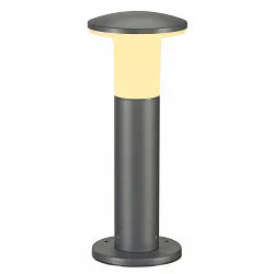 Gulvlampe ALPA MUSHROOM, stengrå