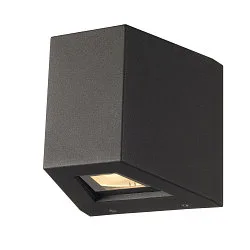 LED Udendørslampe OUT BEAM LED Væglampe, tovejs, 3000K, IP44, antracit