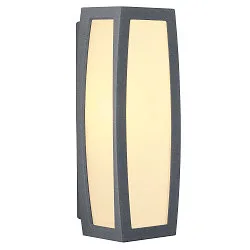 Udendørslampe MERIDIAN BOX, antrasit