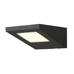 Væglampe IPERI WL, 48 LED, neutral hvid, 4000K, anthracite
