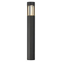 Standerlampe SLOTS 300, anthracite, 9W LED, varmhvid