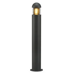 Floor lamp C-POL, anthracite, E27