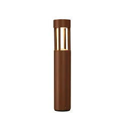 LED Udendørslampe SLOTS 45 Standerlampe, COB LED, 3000K, IP44, antracit