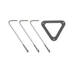 Beton anker, til PHOTONIA Standerlampe, rustfrit stål