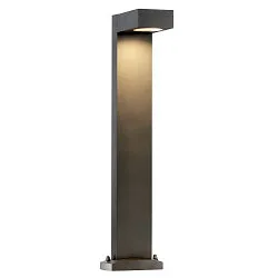 Standerlampe QUADRASYL SL 75, firkantet, GX53, max. 11W