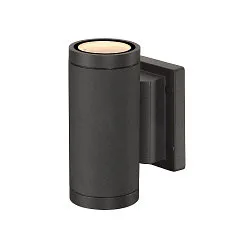 Væglampe NEW MYRA UP-DOWN Udendørslampe, 2xGU10, max. 2x35W, IP55, antracit