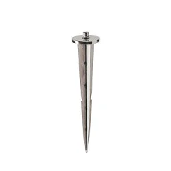 Accessories for LED Floor Spot DASAR PROJECTOR LED Earth spike, stainless steel