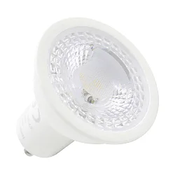 LED lyskilde LONG LIFE GU10 5W 350lm 1800|3000K 38° dæmpbar opal