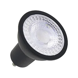 LED lyskilde LONG LIFE GU10 5W 360lm 3000K 38° dæmpbar opal