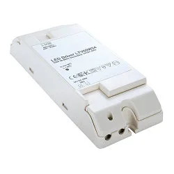 Strømforsyning til LED 24V/60W strips