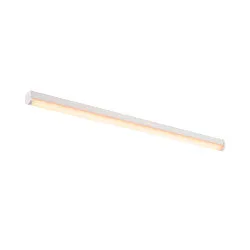 BENA LED Loftlampe, 150cm, hvid, 3000K
