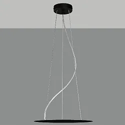 Pendulophæng LISBOA 3-fold, DALI styrbar