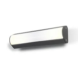 Udendørs wall luminaire AKA 16/2024-30 IP54, sort 
