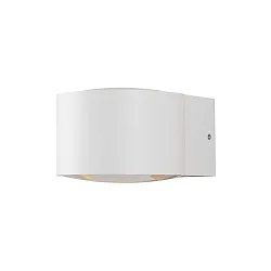 Udendørs wall luminaire ANIA 16/2060-2 2-flammer IP65, hvid