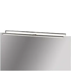Spejllampe DUSTIN 16/3561-80 IP44, chrom
