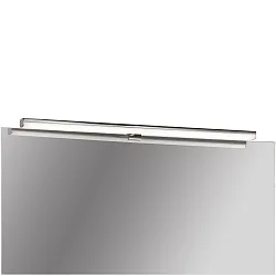 Spejllampe DUSTIN 16/3561-80 IP44, chrom 