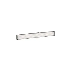 Spejllampe DUNE 16/3992-60 IP44, chrom, opal