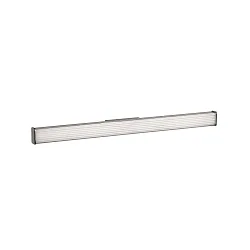 Spejllampe DUNE 16/3992-90 IP44, chrom, opal
