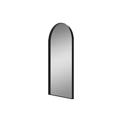 Spejl uden belysning GIORGIA 3994, sort