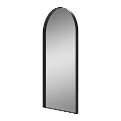 Spejl uden belysning GIORGIA 3994, sort