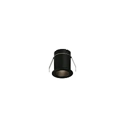 Downlight DOT 3949/4 IP20, sort