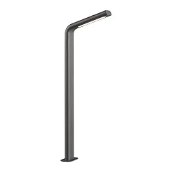 Pælelampe ZEN 2038 IP65, antracit
