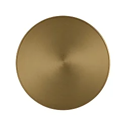decorative element CHAMALEON 16/3975, gold
