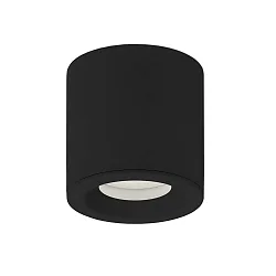 Loftlampe VANDUO 3467/8 GU10 IP65, sort