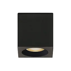 ceiling luminaire BRANCO 3468/8 GU10 IP65, black