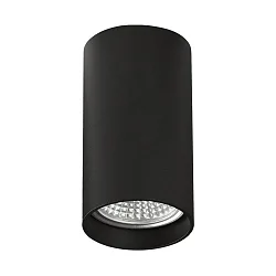 Loftlampe ZOOM 3764/10  GU10 IP20, sort dæmpbar