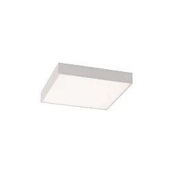Loftlampe OPORTO 3973/40 med diffuser IP20, hvid