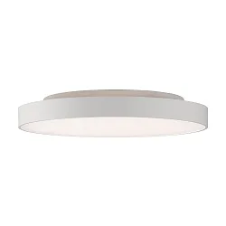 Loftlampe ROMA 3974/60 med diffuser IP20, hvid
