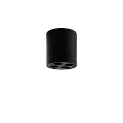 Loftlampe INVISIBLE 3980/70 IP20, sort