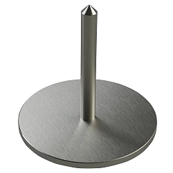 floor plate PLUG-N-PLAY / ALB-524327 mechanical, anthracite