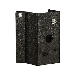 Corner bracket Type No. 1002 for Albert Outdoor Wall luminaires, anthracite matt