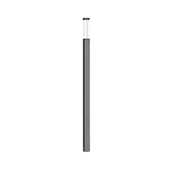 Udendørs stativlampe TYPE NO 869 symmetrisk IP54, antracit, gennemsigtig dæmpbar