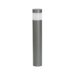 LED Pullertlampe Type nr. 2274, rund, IP54 IK08, 360° symmetrisk, 22W 3000K 2200lm, aluminium / plast opal, antracit