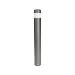 LED Pullertlampe Type nr. 2294, 360° symmetrisk, 9W 3000K 1000lm aluminium / plast opal, antracit