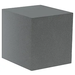 Udendørs wall luminaire TYPE NO 2451 ensidig IP44, antracit dæmpbar