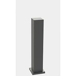 energy column TYPE NO 4417 5-fold, without inserts, anthracite