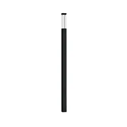 Udendørs stativlampe TYPE NO 0869 symmetrisk IP54, sort, gennemsigtig dæmpbar