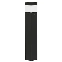 Pælelampe TYPE NO 3074 symmetrisk IP54, sort