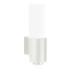 LED Udendørs Væglampe Type nr. 0277 med bevægelsesdetektor (Type nr. 2278), IP44, 10W 3000K 900lm, Støbt alu, dæmpbar, hvid