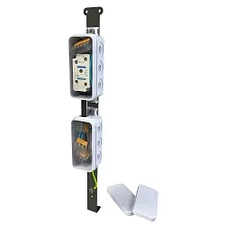 Relæ kredsløb sæt RELAIS FOR PRESENCE DETECTOR indbygget version, 4-polet