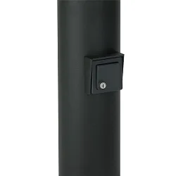 Installationshus D - TYPE F Ø 150mm