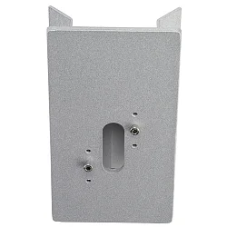 Corner bracket square Type No. 1007 for Albert Outdoor Wall luminaires, stainless steel matt