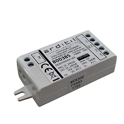 Bluetooth dæmper CASAMBI DEBTPRO14-144 PWM4 indbygget version, konstant spænding, 4 kanal, tunable white, RGBW, programmerbar