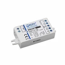 Bluetooth dæmper CASAMBI DEBT14-144 PWM4 indbygget version, 1 kanal, hvid