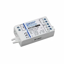 Bluetooth dæmper CASAMBI DE4BT 14-144 2 kanal, tunable white, programmerbar, hvid
