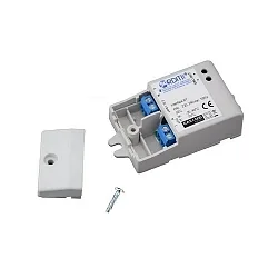 signalomformer CASAMBI IU4CHBTDA ASD SK2 4 kanal, Bluetooth styrbar, universal, grå